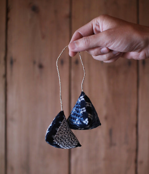 Sashiko Sachets