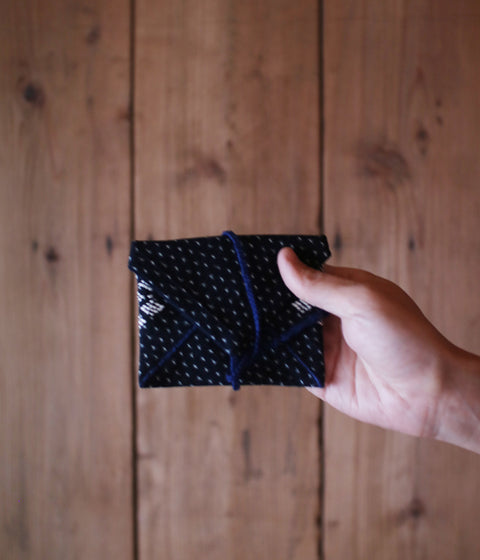 Sashiko Santoku Bag (Small)