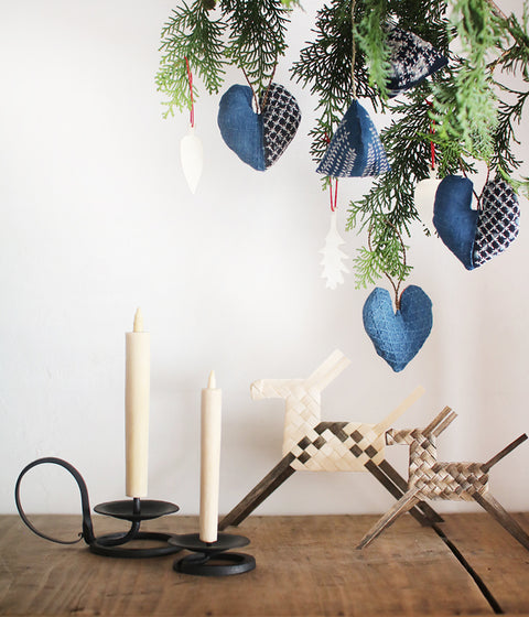Sashiko Sachets