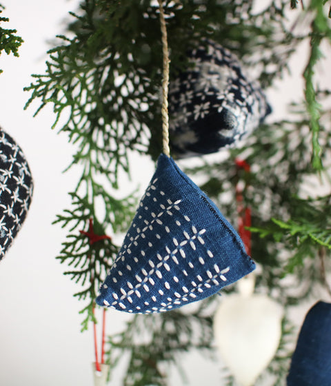 Sashiko Sachets