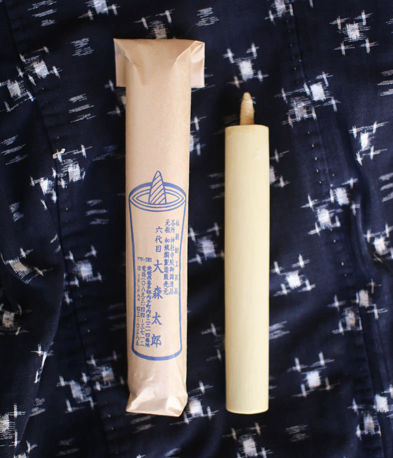 Hand-forged Iron Candle Holder (For candle size #7-10) For Japanese  Warosoku Candles – UGUiSU STORE