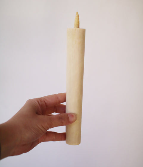 Ha-ze Sumac Candles {Size #20} Box of 2