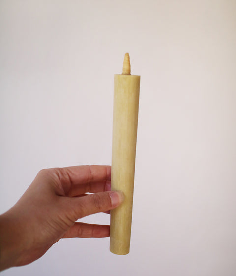 Ha-ze Sumac Candles {Size #10} Box of 2
