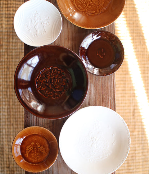 Katauchi Mini Plate {People}