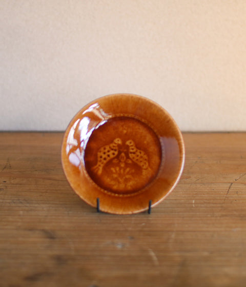 Katauchi Mini Plate {Birds}