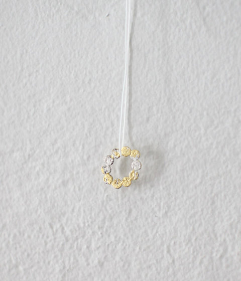 Jona Tenten O Necklace