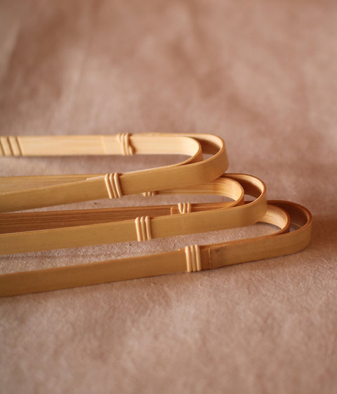 Bamboo Tongs