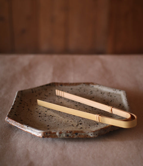 Bamboo Tongs