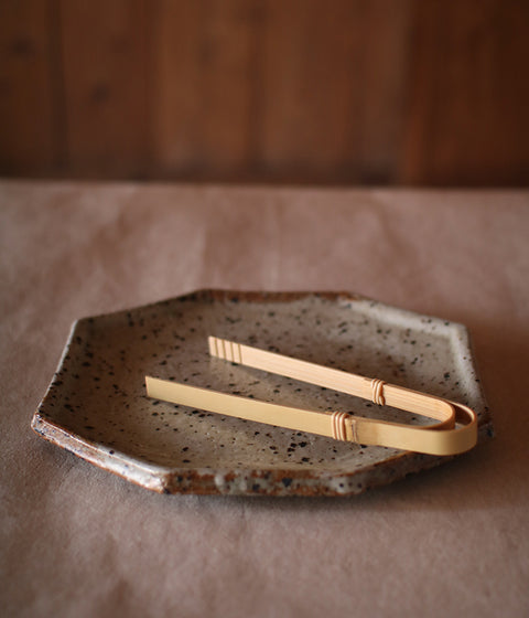 Bamboo Tongs