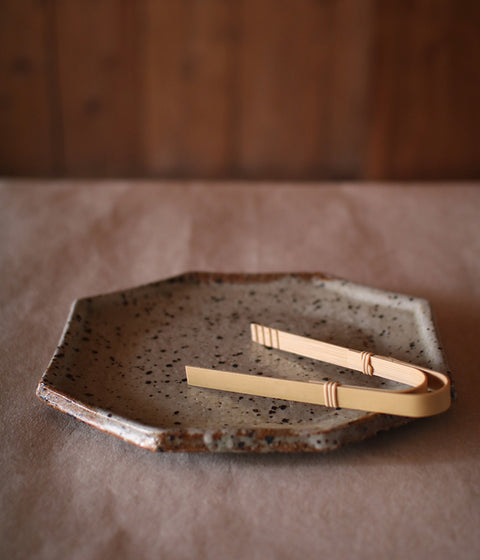 Bamboo Tongs