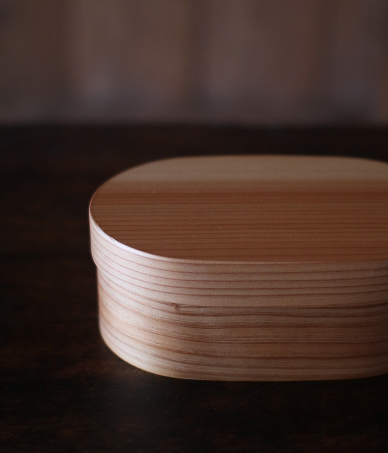 Bento Box {Oval} – UGUiSU STORE