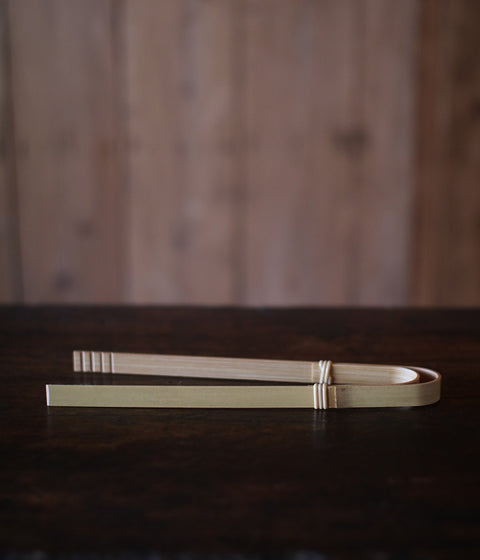 Bamboo Tongs