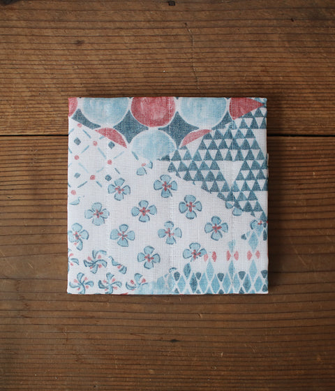 Kaya Woven Dishcloth {Japanese Patterns}