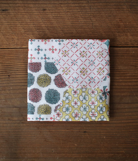 Kaya Woven Dishcloth {Japanese Patterns}