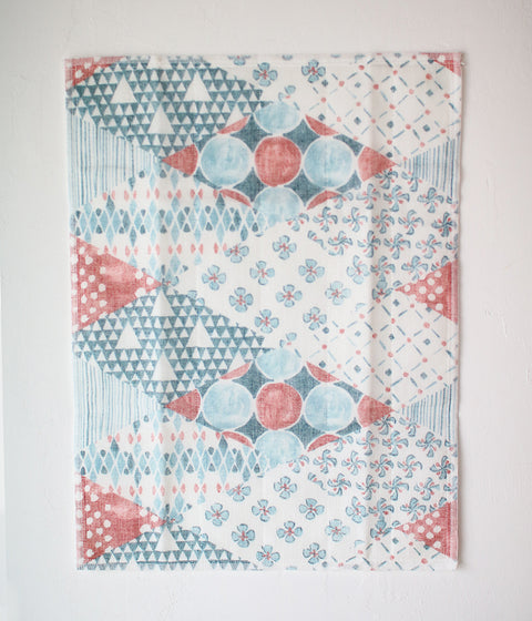 Kaya Woven Dishcloth {Japanese Patterns}