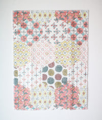 Kaya Woven Dishcloth {Japanese Patterns}