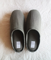Moku Linen Room Shoes