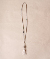 Kumihimo Silk Braided Necklace [A]