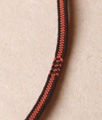 Kumihimo Silk Braided Necklace [B]