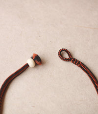 Kumihimo Silk Braided Necklace [B]