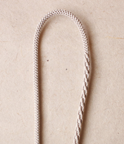 Kumihimo Silk Braided Necklace [A] - sold out