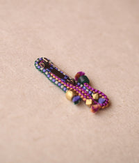 Kumihimo Brooch [D]