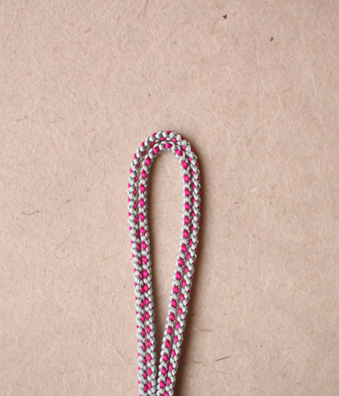 Kumihimo Silk-Braided Eyewear Straps {Thin}