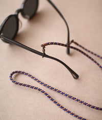 Kumihimo Silk-braided Eyewear Straps {Thick}