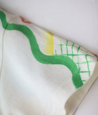 Natsuko Kozue Hand-Painted T-shirt {Plants}