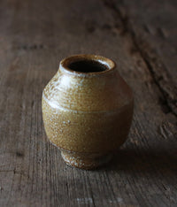 Salt Glaze Small Vase [B]