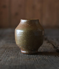 Salt Glaze Small Vase [B]