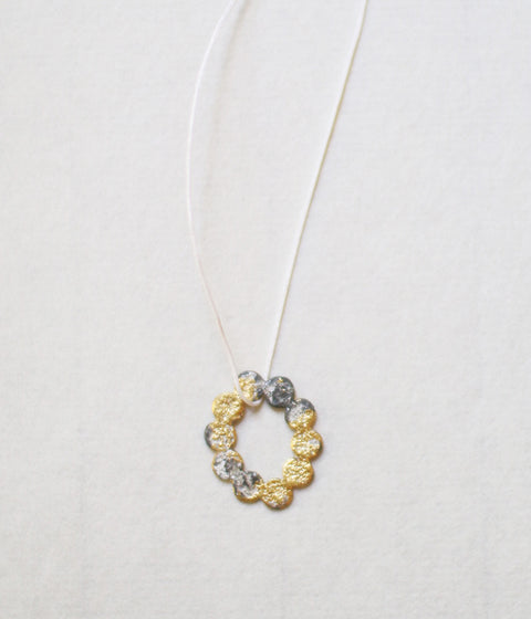 Jona Tenten O Necklace