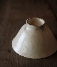 Kohiki White Pottery Bowl