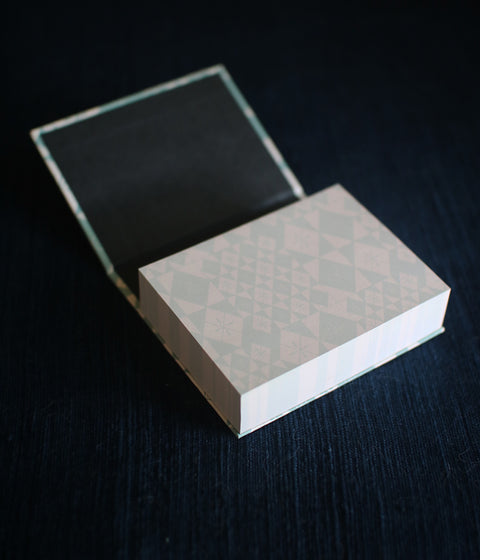 HAIBARA Memo Block