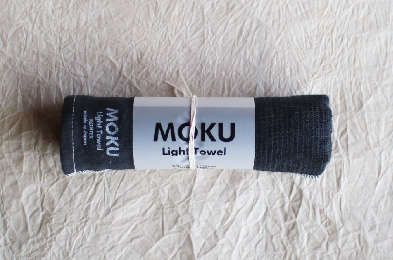 Moku Light Towel - made in Imabari, Japan – UGUiSU STORE