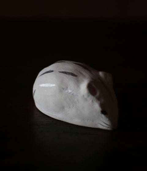 Yabase Clay Doll {Hedgehog}