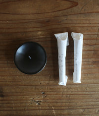 Urushi Botanical Candles Mini Set