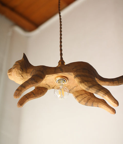 [PRE-ORDER] Cat Lamp