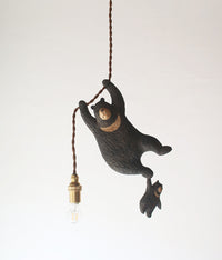 [PRE-ORDER] Hanging Bear Lamp