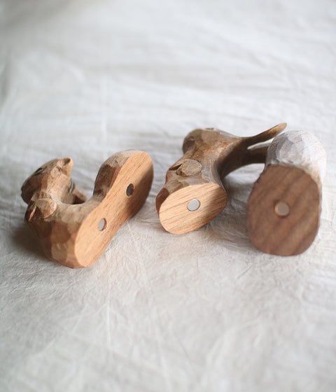 KIYATA Sea Otter Magnet