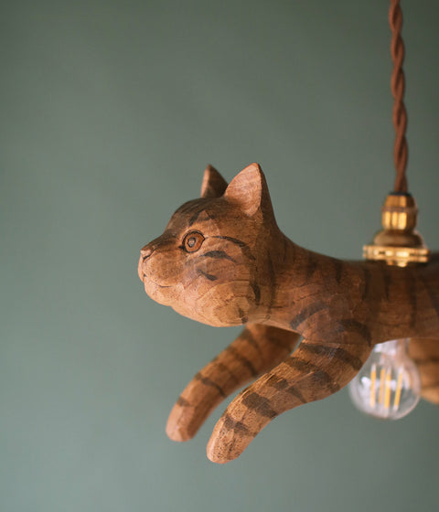 [PRE-ORDER] Cat Lamp