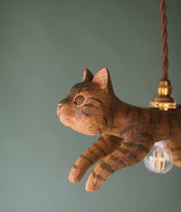 [PRE-ORDER] Cat Lamp