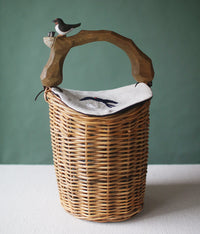 Swallow's Nest Basket