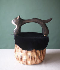 Cat Basket