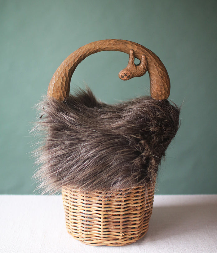 Sloth Basket