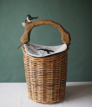 Swallow's Nest Basket