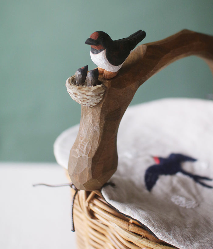 Swallow's Nest Basket