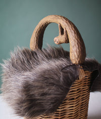 Sloth Basket