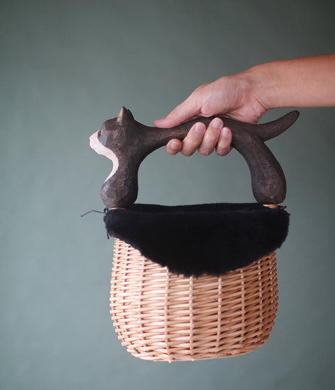 KIYATA Cat Basket
