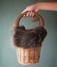 Sloth Basket